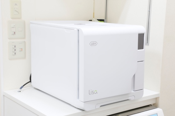 ヨーロッパ基準クラス B滅菌機器