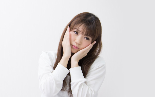 歯並びを治したいな